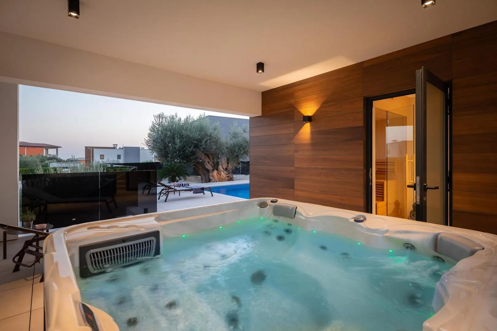 Villa Old Olive V By Vivi Rent 沃德年