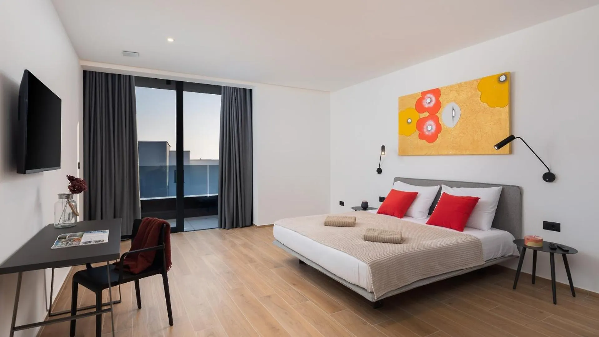 Villa Old Olive V By Vivi Rent 沃德年