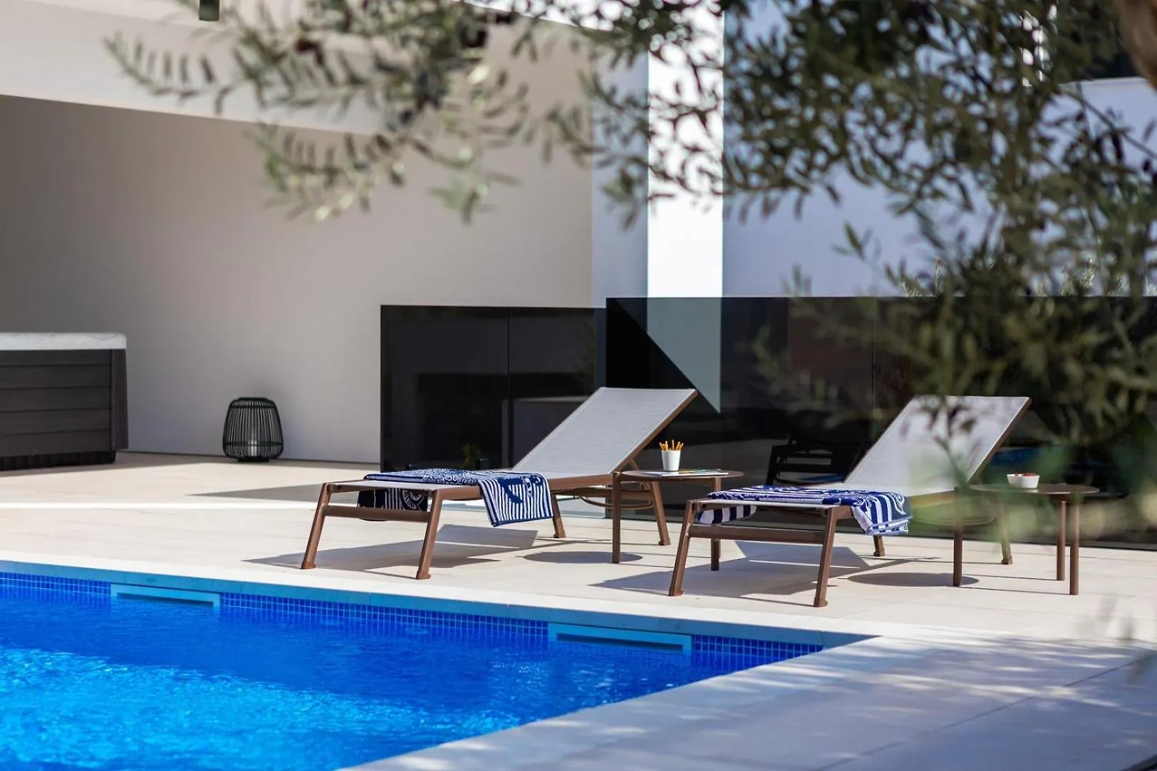 Villa Old Olive V By Vivi Rent 沃德年