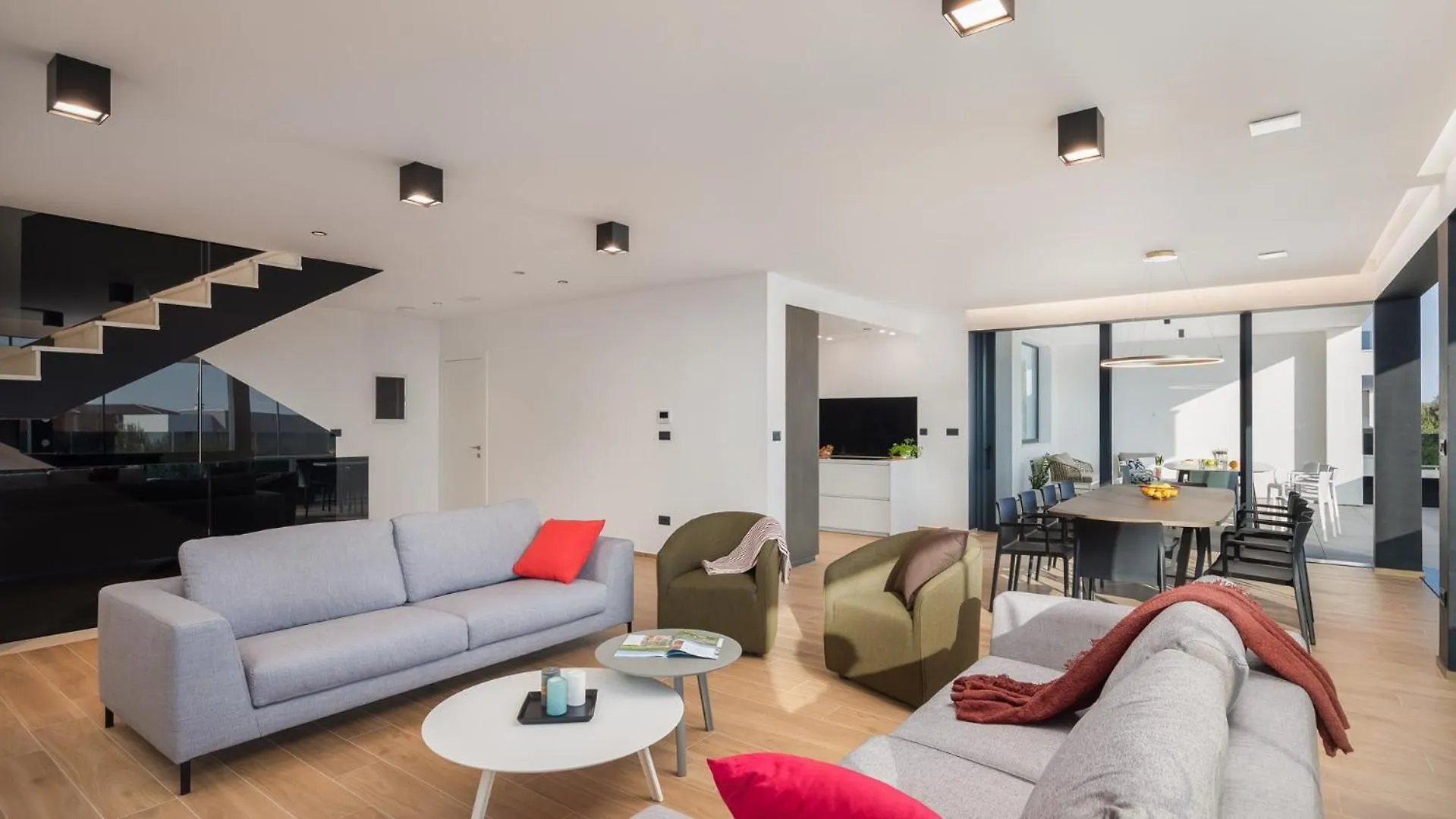 Villa Old Olive V By Vivi Rent 沃德年