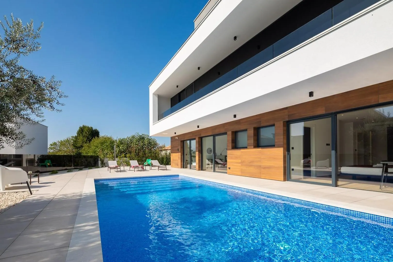 Villa Old Olive V By Vivi Rent 沃德年 0*,  克罗地亚