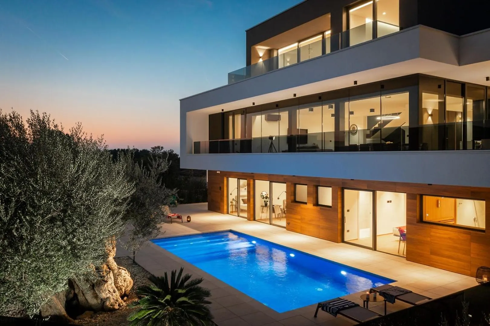 Villa Old Olive V By Vivi Rent 沃德年
