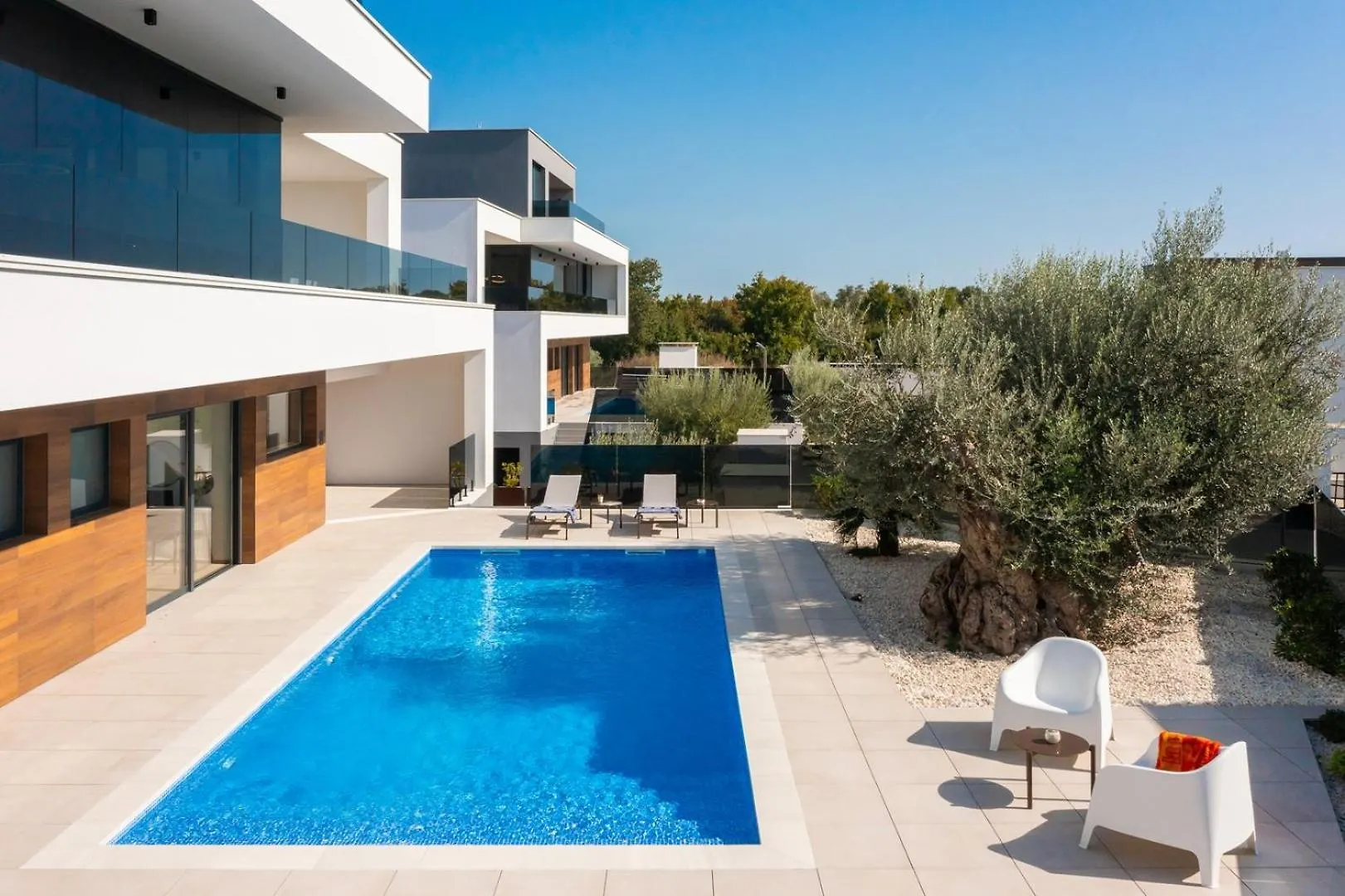 Villa Old Olive V By Vivi Rent 沃德年