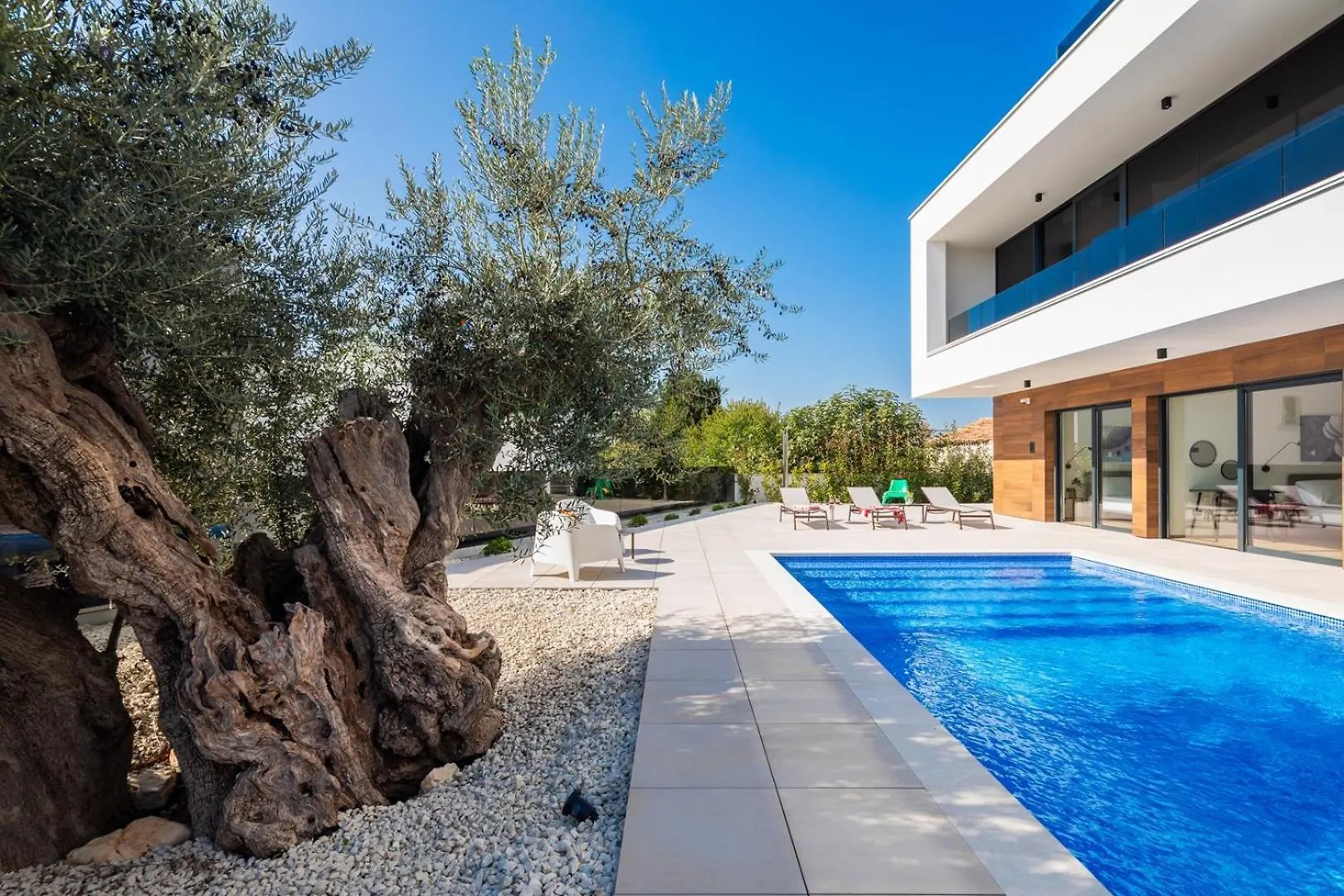 Villa Old Olive V By Vivi Rent 沃德年